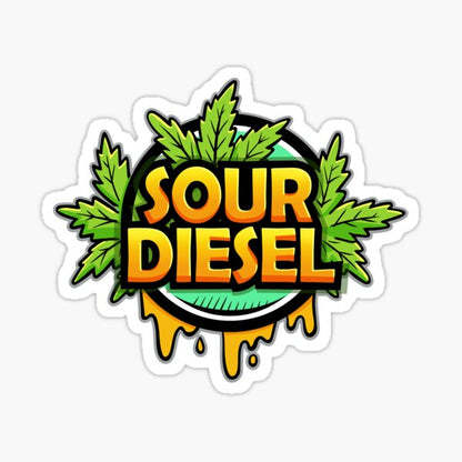AJ Sour Diesel